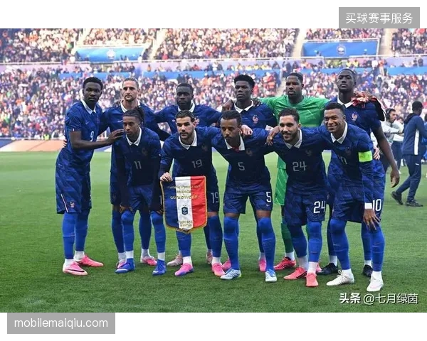 德尚为考察阵容付出代价,法国队轮换主力意外遭科特迪瓦逆转爆出冷门 德尚为考察阵容付出代价,法国队轮换主力意外遭科特迪瓦逆转爆出冷门